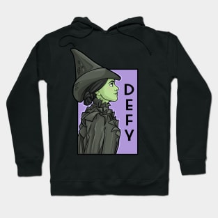 Defy Hoodie